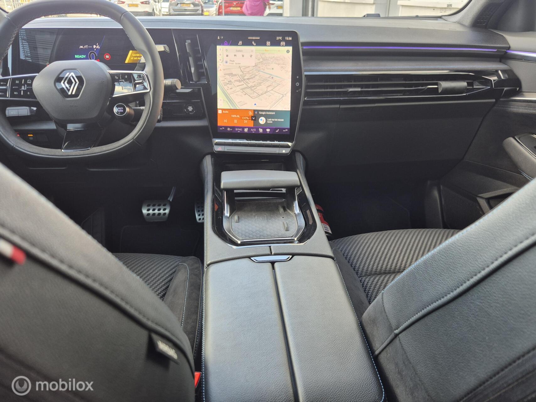 Foto van Renault Austral