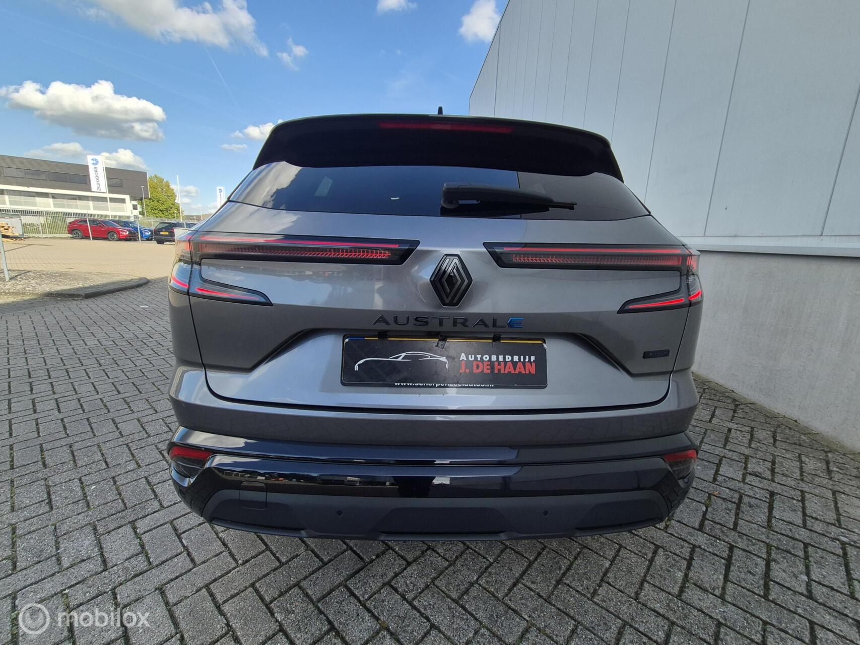 Foto van Renault Austral