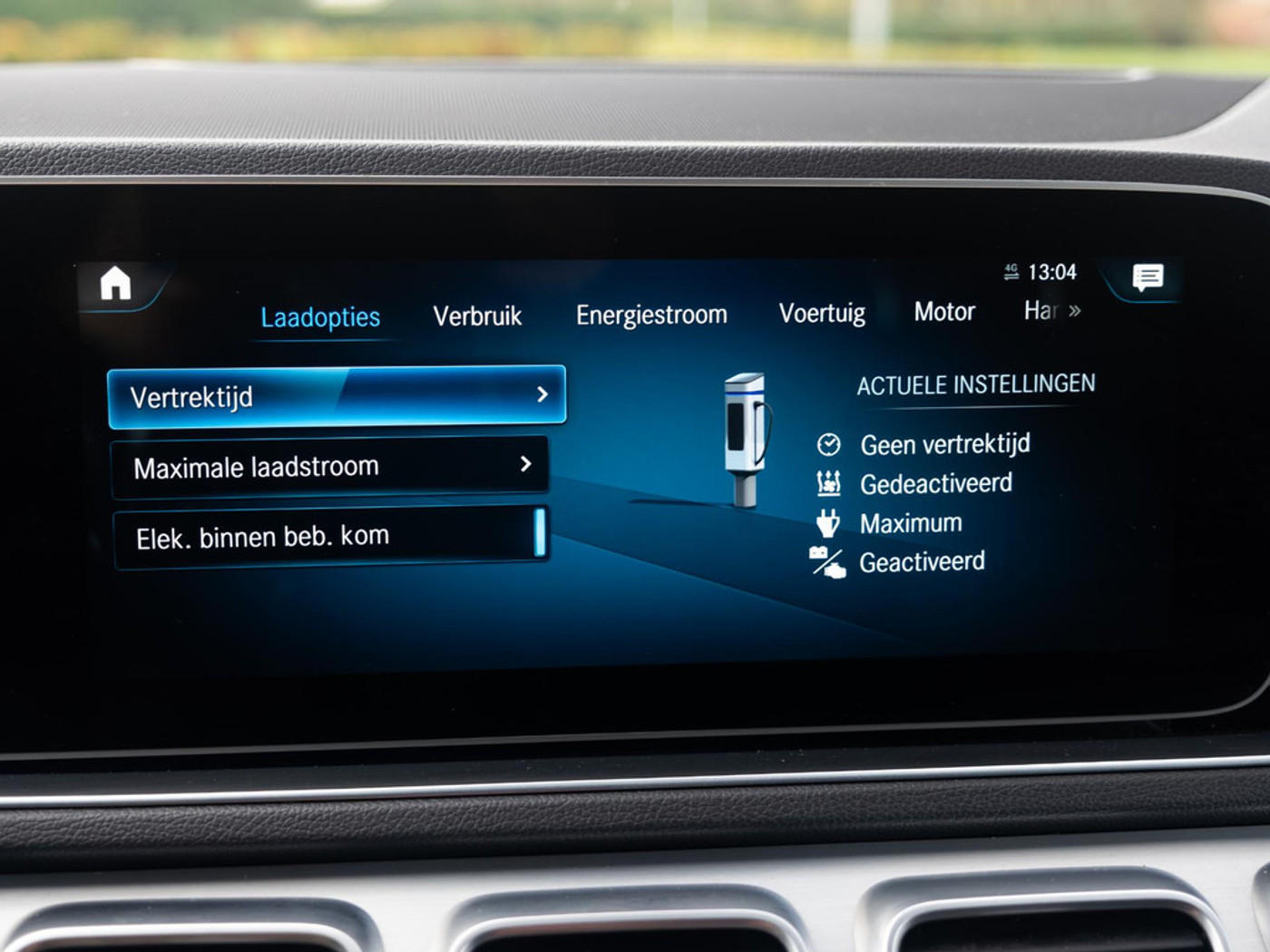 Foto van Mercedes-Benz Gle