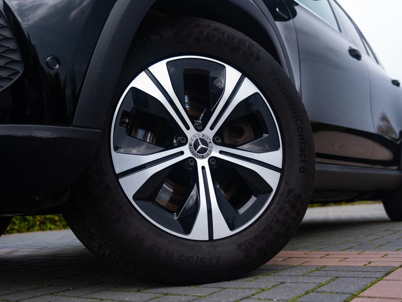 Foto van Mercedes-Benz Gle
