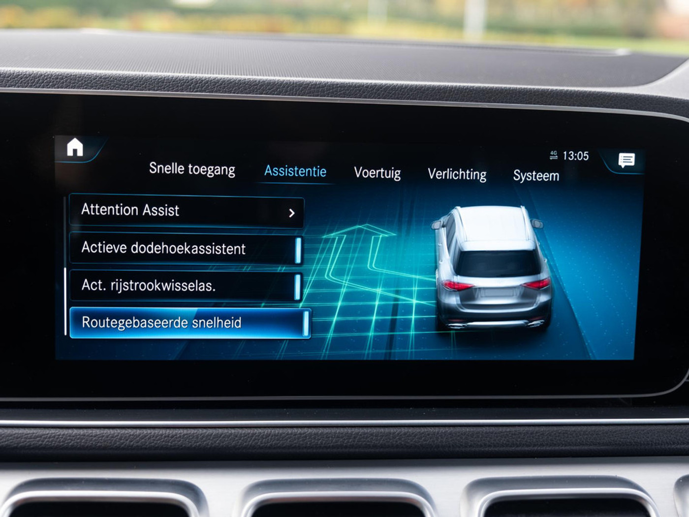 Foto van Mercedes-Benz Gle