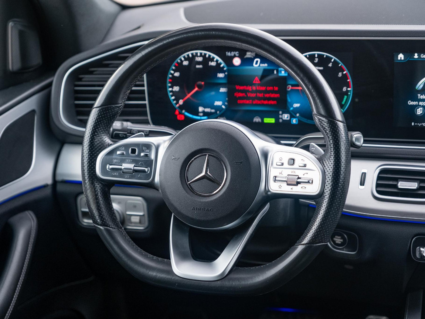 Foto van Mercedes-Benz Gle