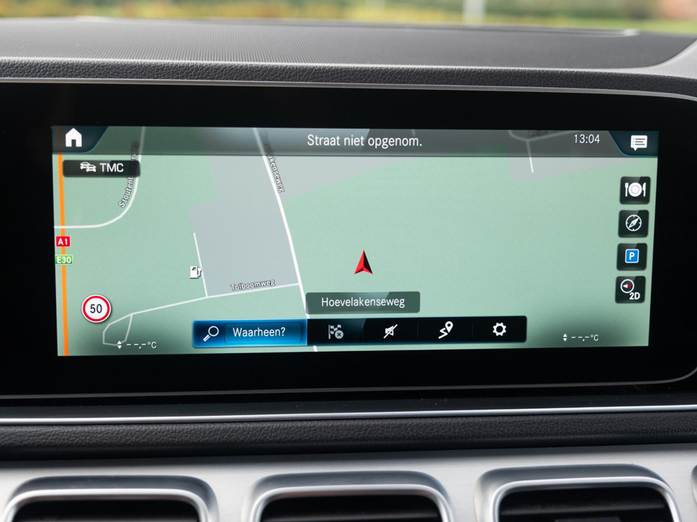 Foto van Mercedes-Benz Gle