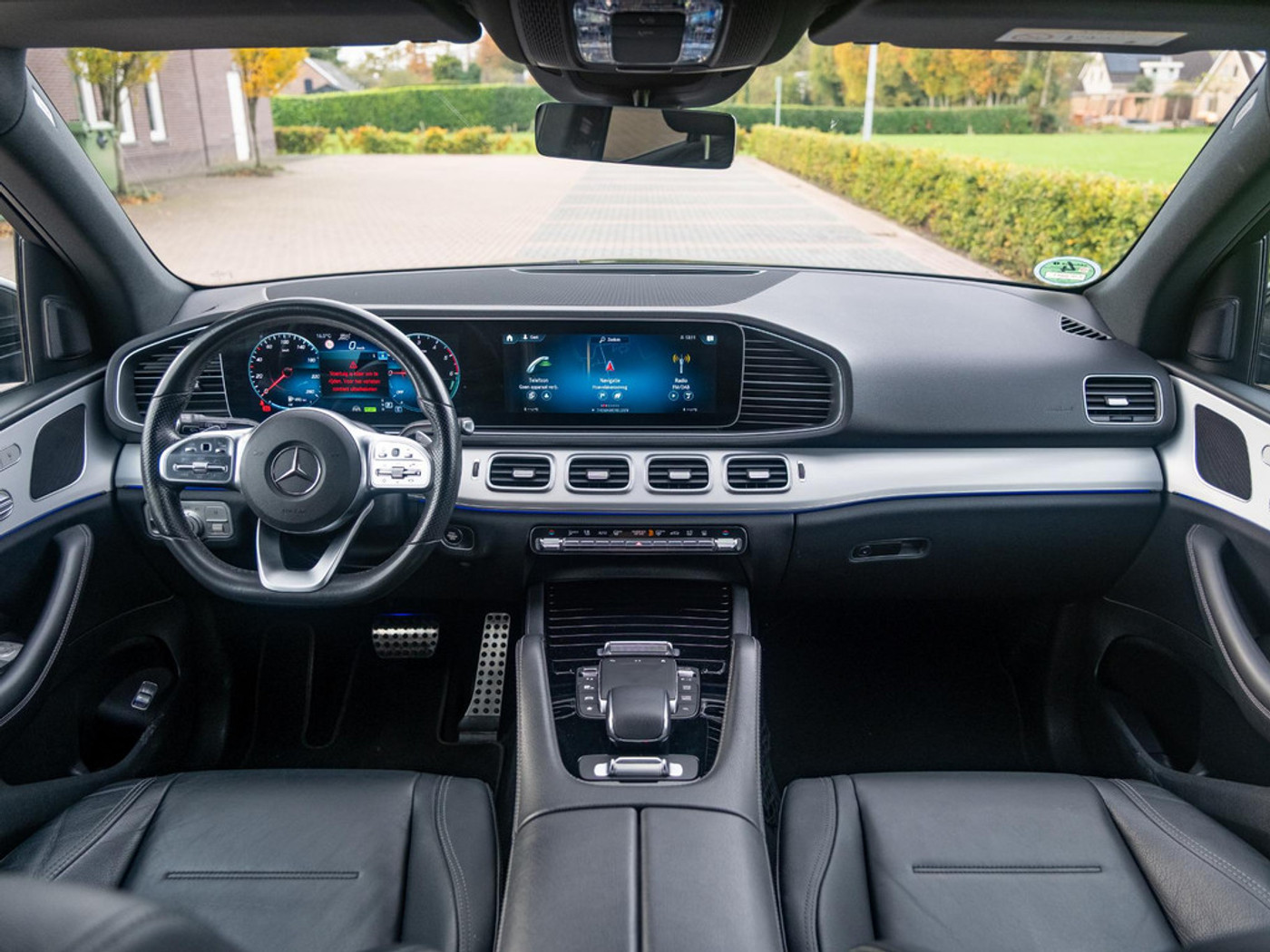 Foto van Mercedes-Benz Gle