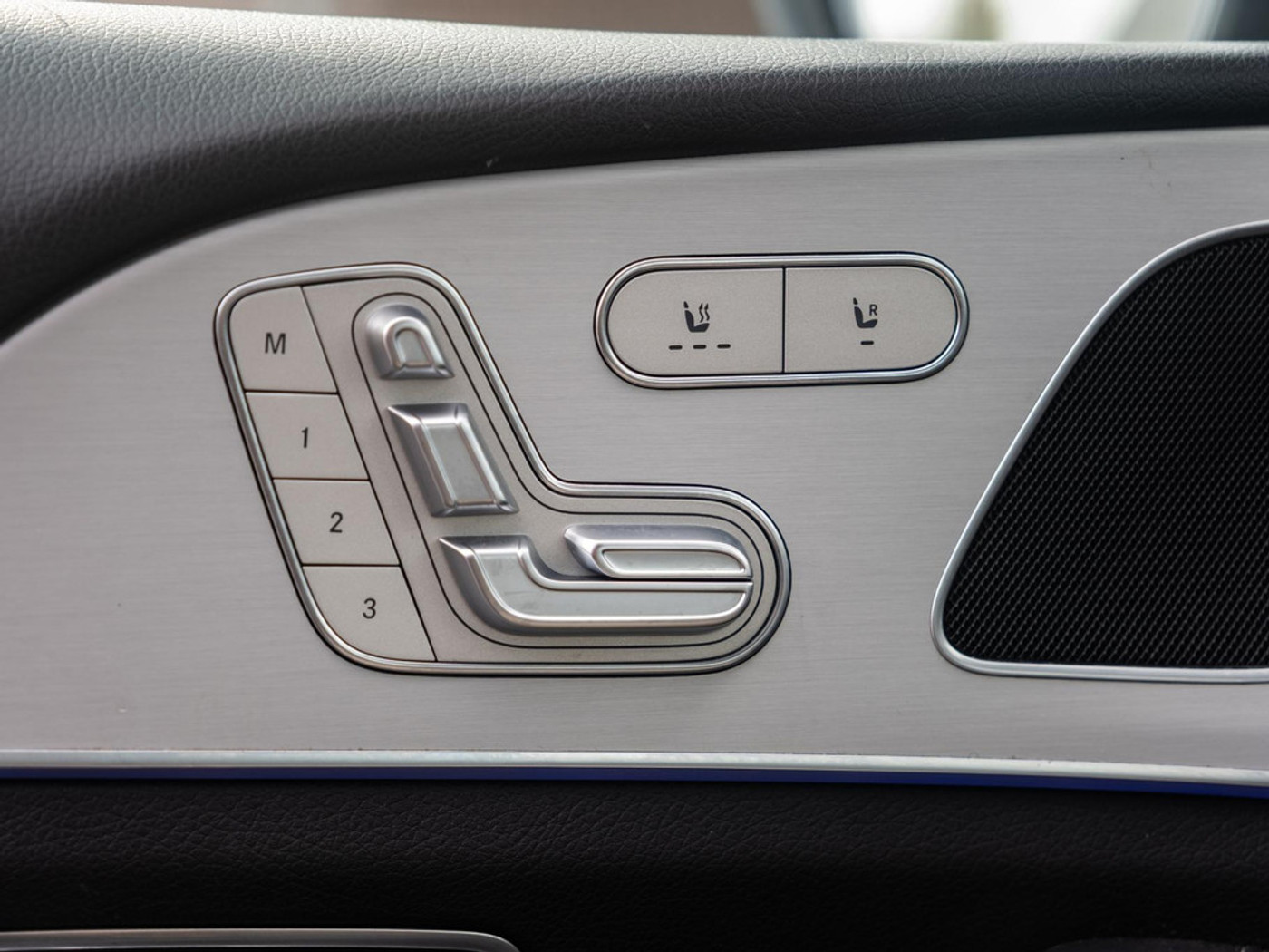 Foto van Mercedes-Benz Gle
