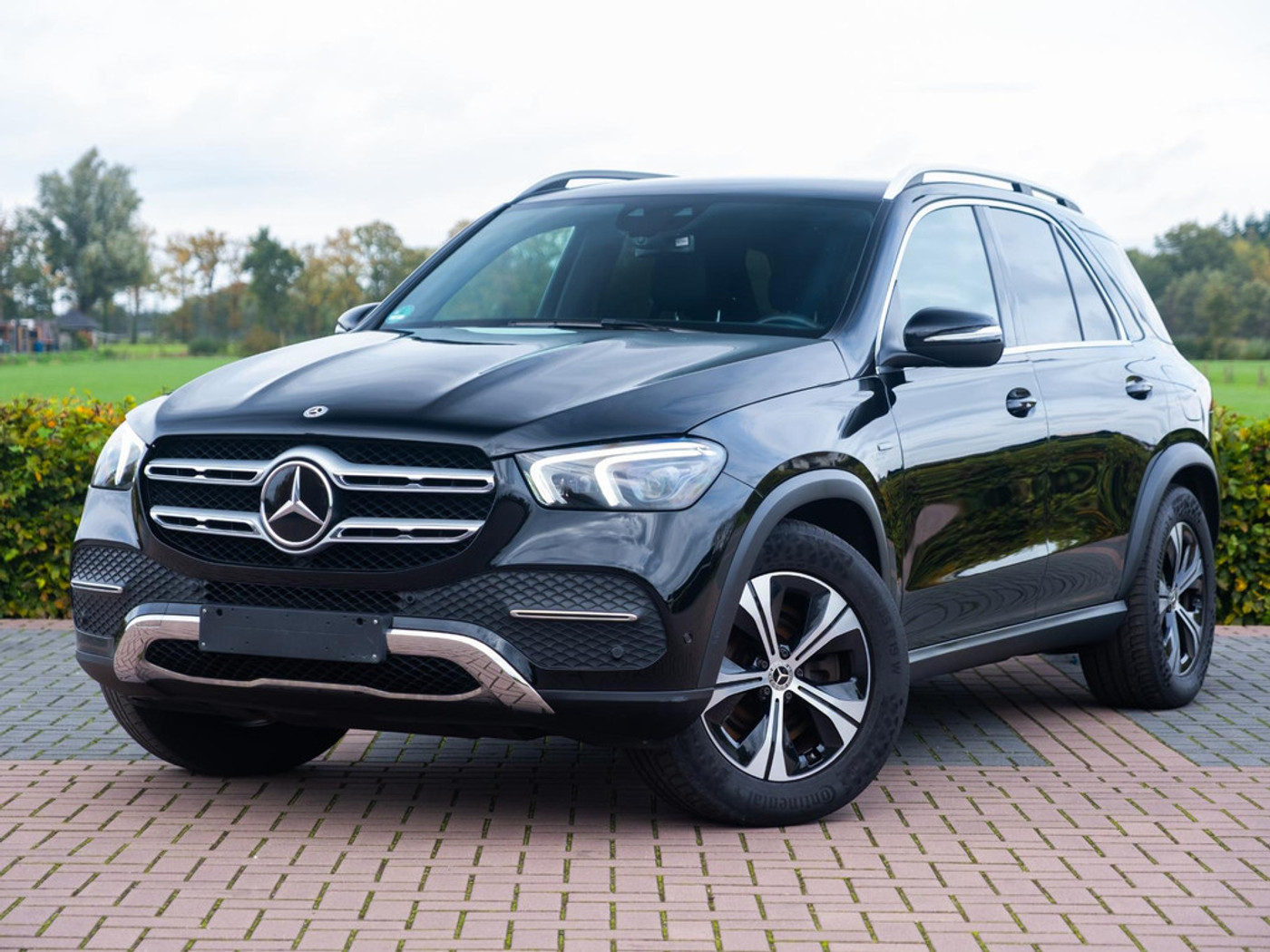 Foto van Mercedes-Benz Gle