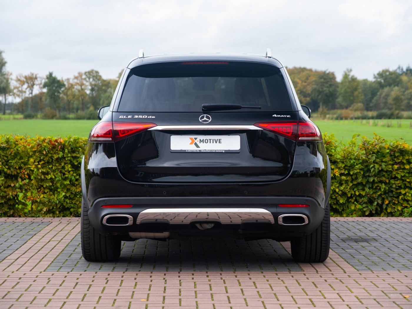 Foto van Mercedes-Benz Gle