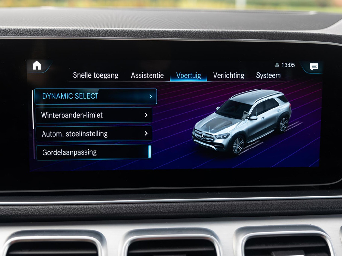 Foto van Mercedes-Benz Gle
