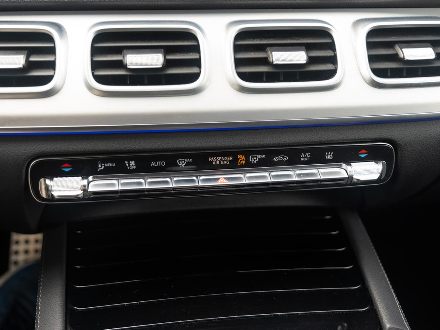 Foto van Mercedes-Benz Gle