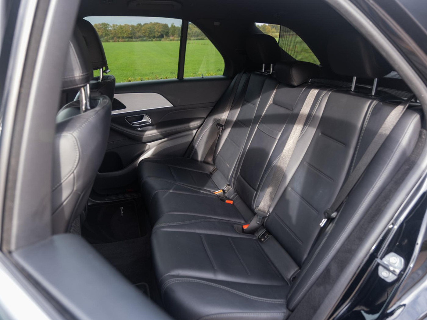 Foto van Mercedes-Benz Gle