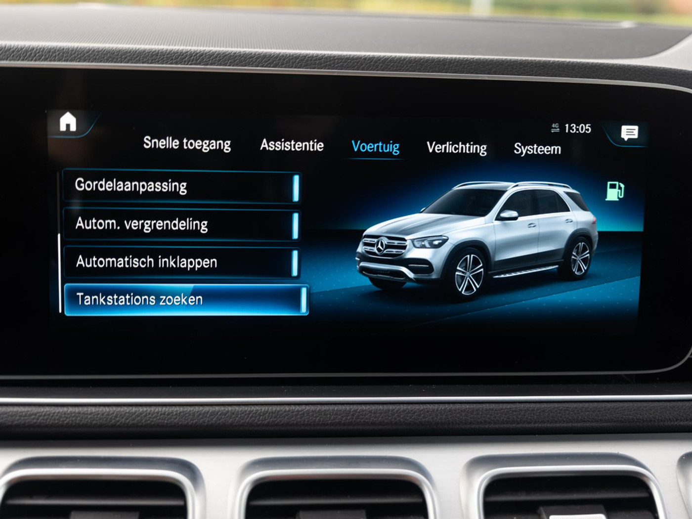 Foto van Mercedes-Benz Gle