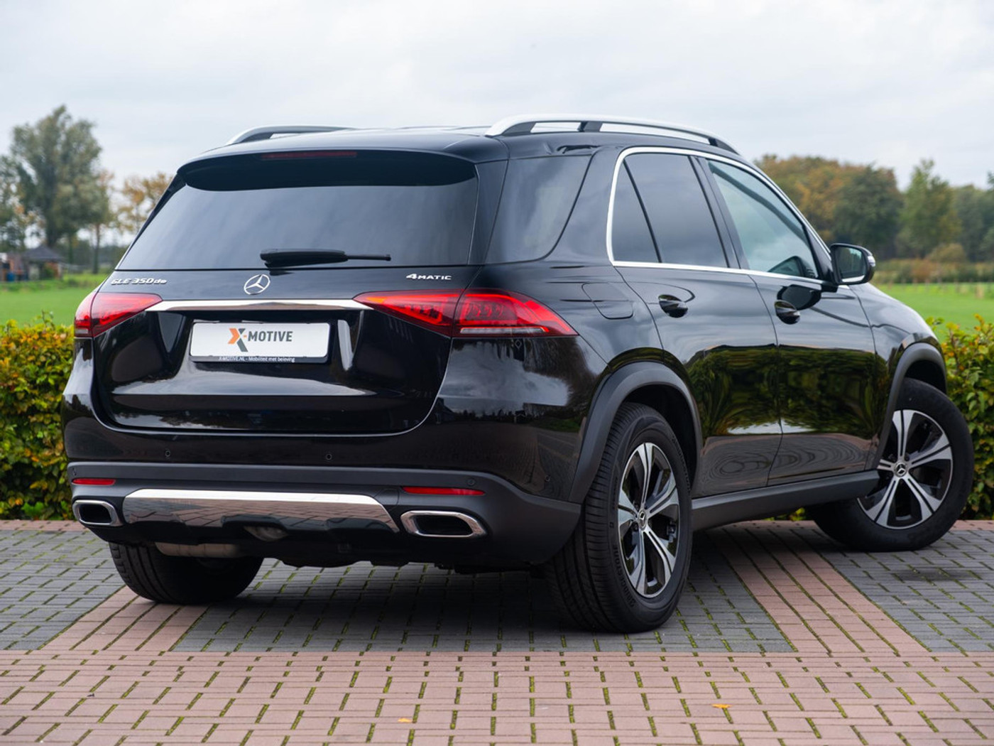Foto van Mercedes-Benz Gle