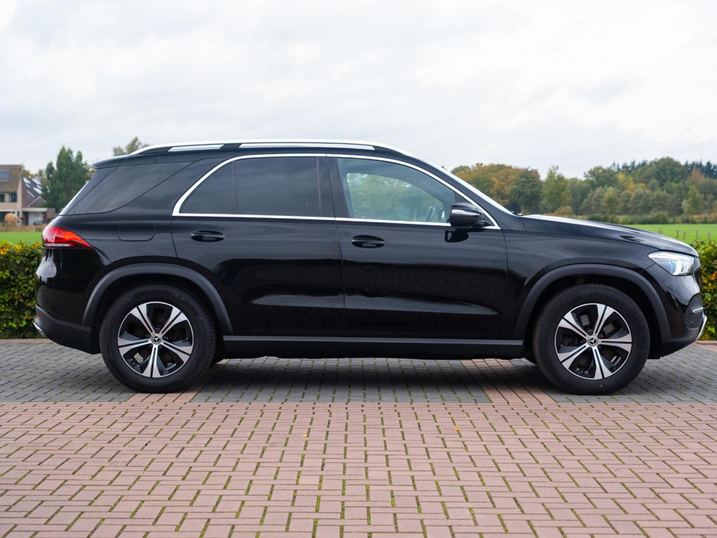 Foto van Mercedes-Benz Gle