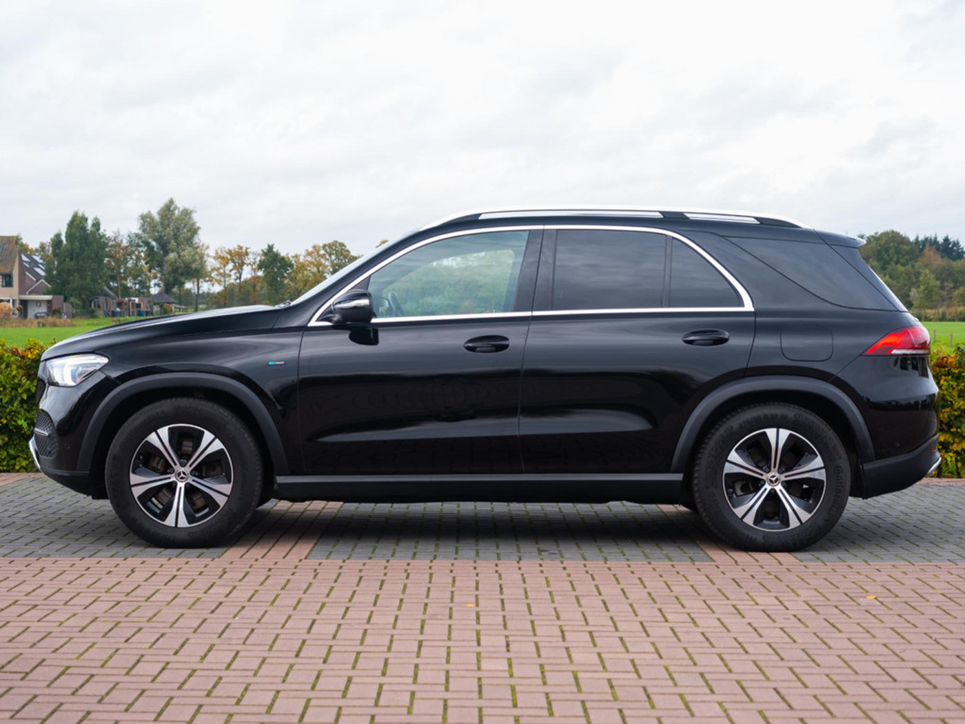 Foto van Mercedes-Benz Gle