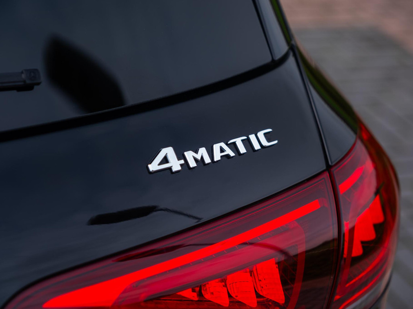 Foto van Mercedes-Benz Gle