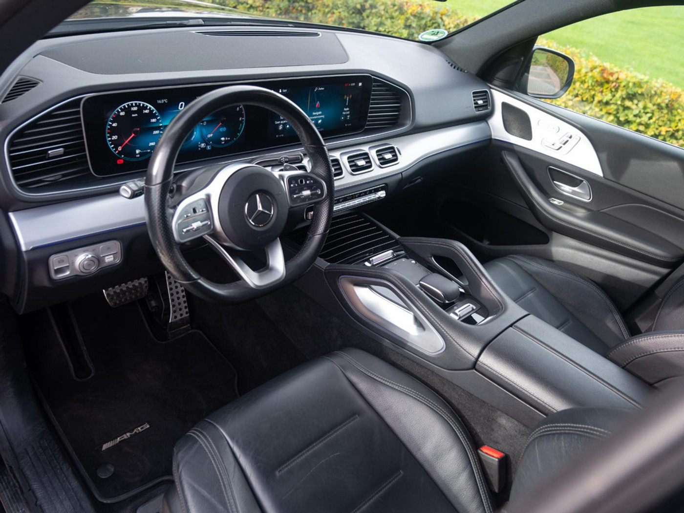 Foto van Mercedes-Benz Gle