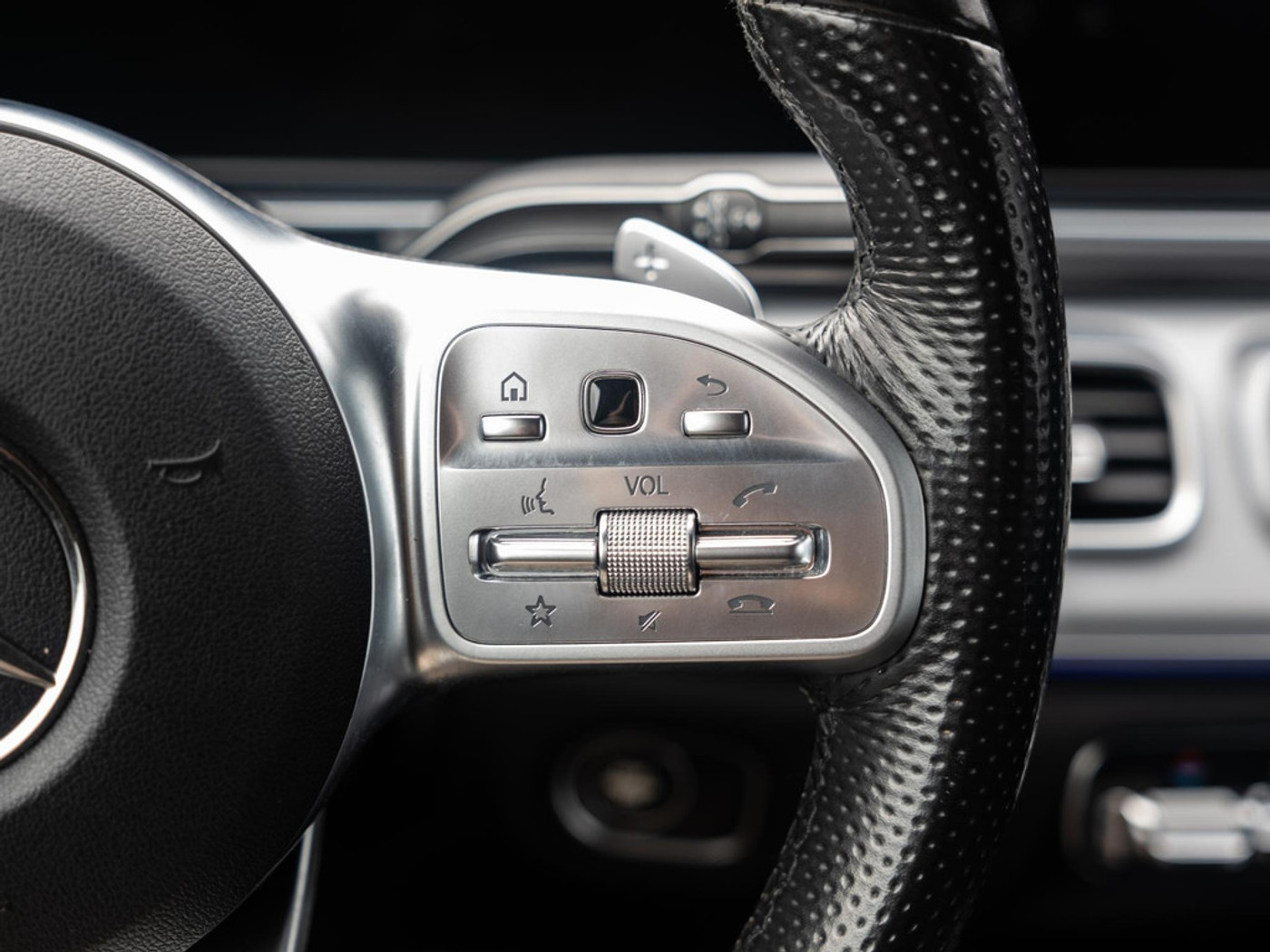 Foto van Mercedes-Benz Gle