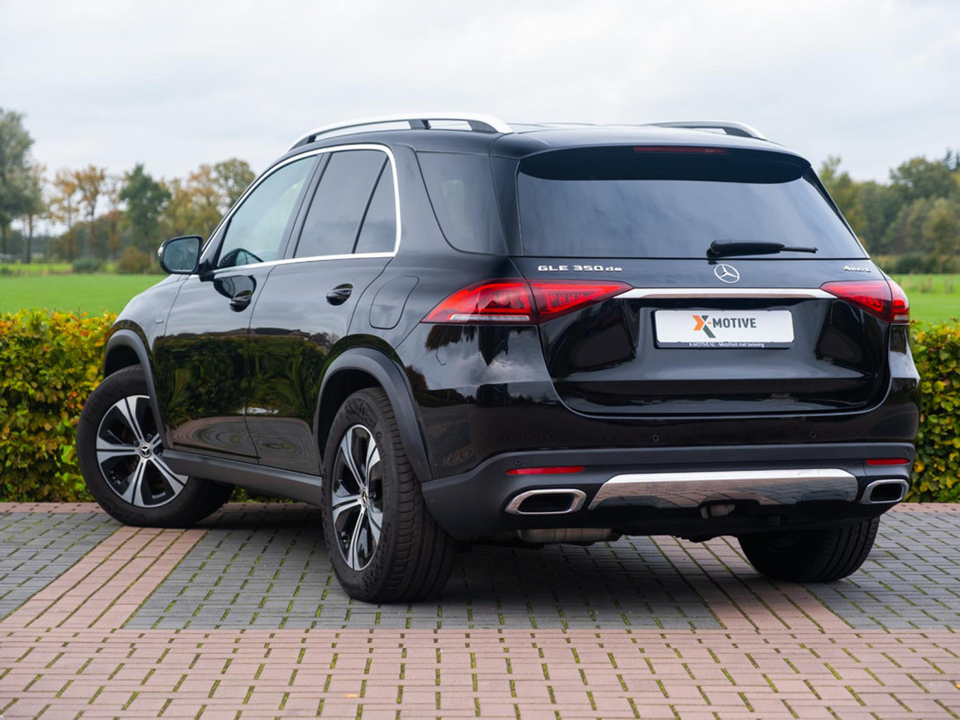 Foto van Mercedes-Benz Gle