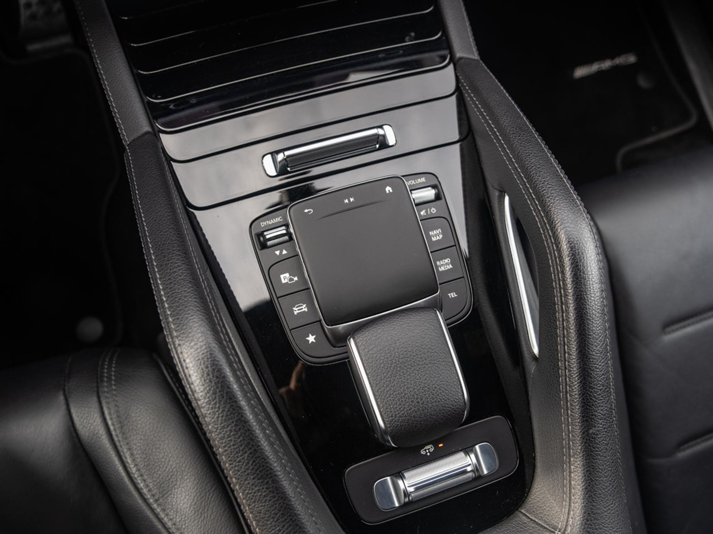 Foto van Mercedes-Benz Gle