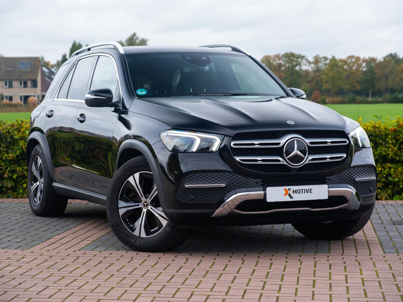 Foto van Mercedes-Benz Gle
