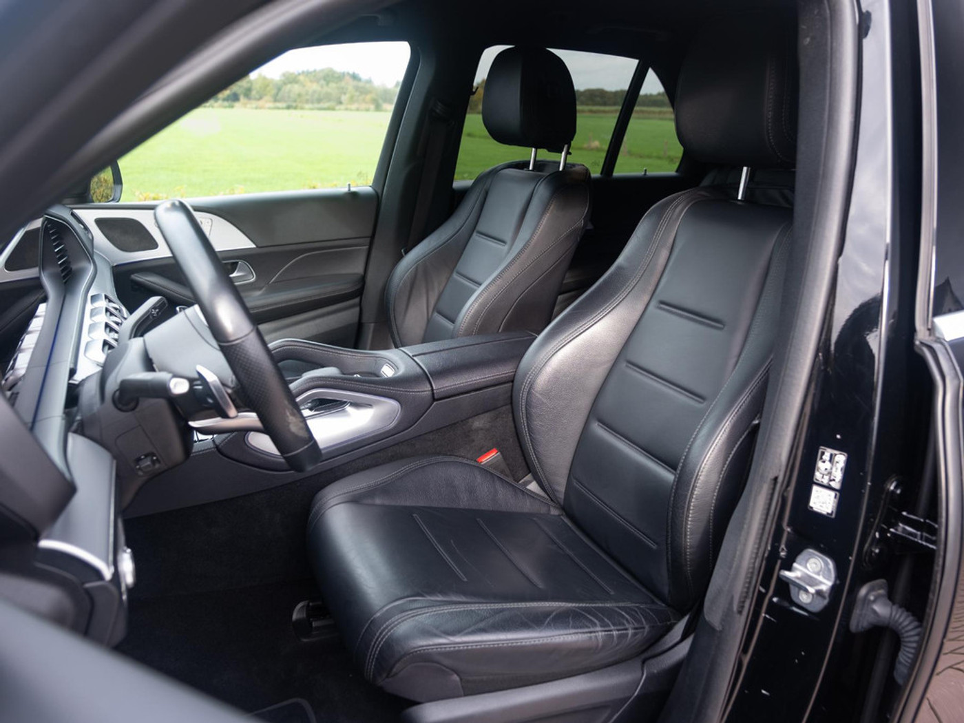 Foto van Mercedes-Benz Gle
