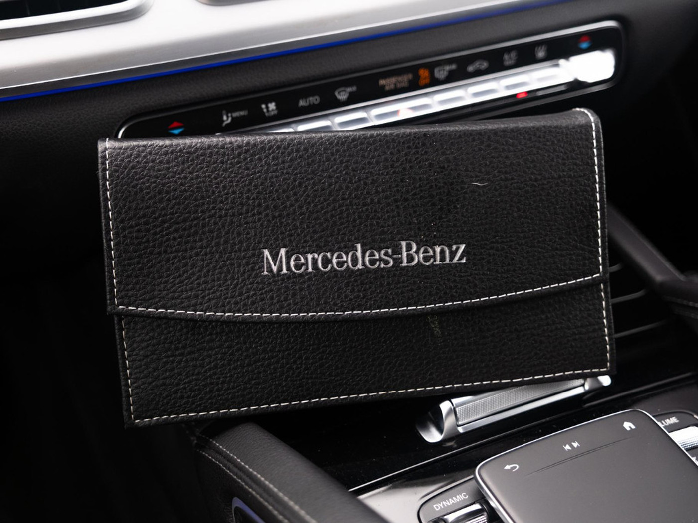 Foto van Mercedes-Benz Gle