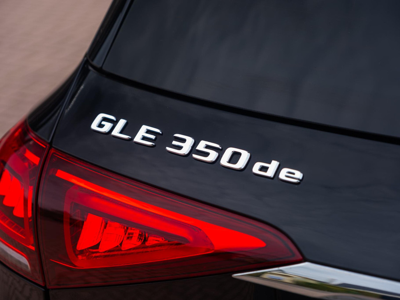 Foto van Mercedes-Benz Gle