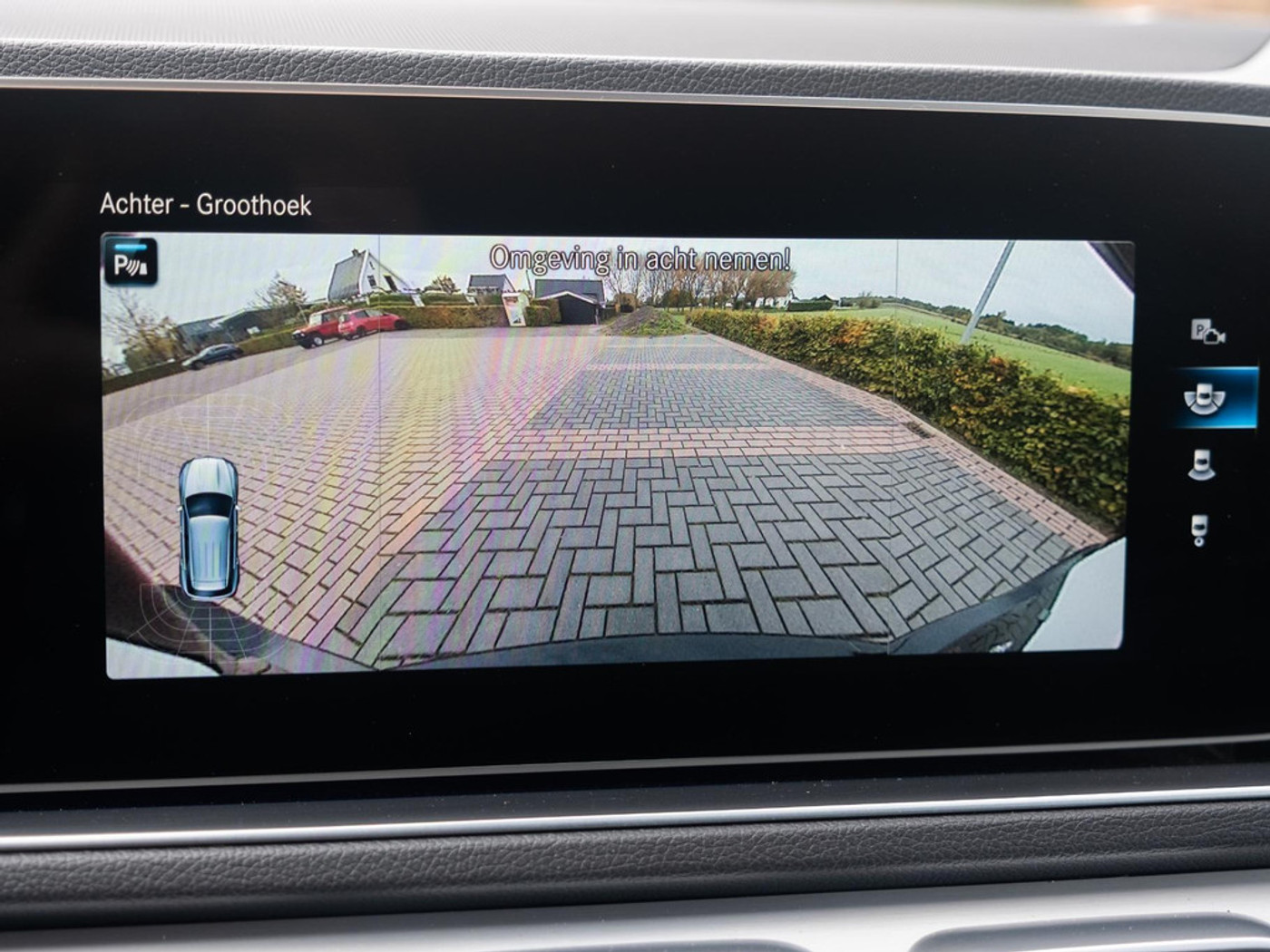 Foto van Mercedes-Benz Gle