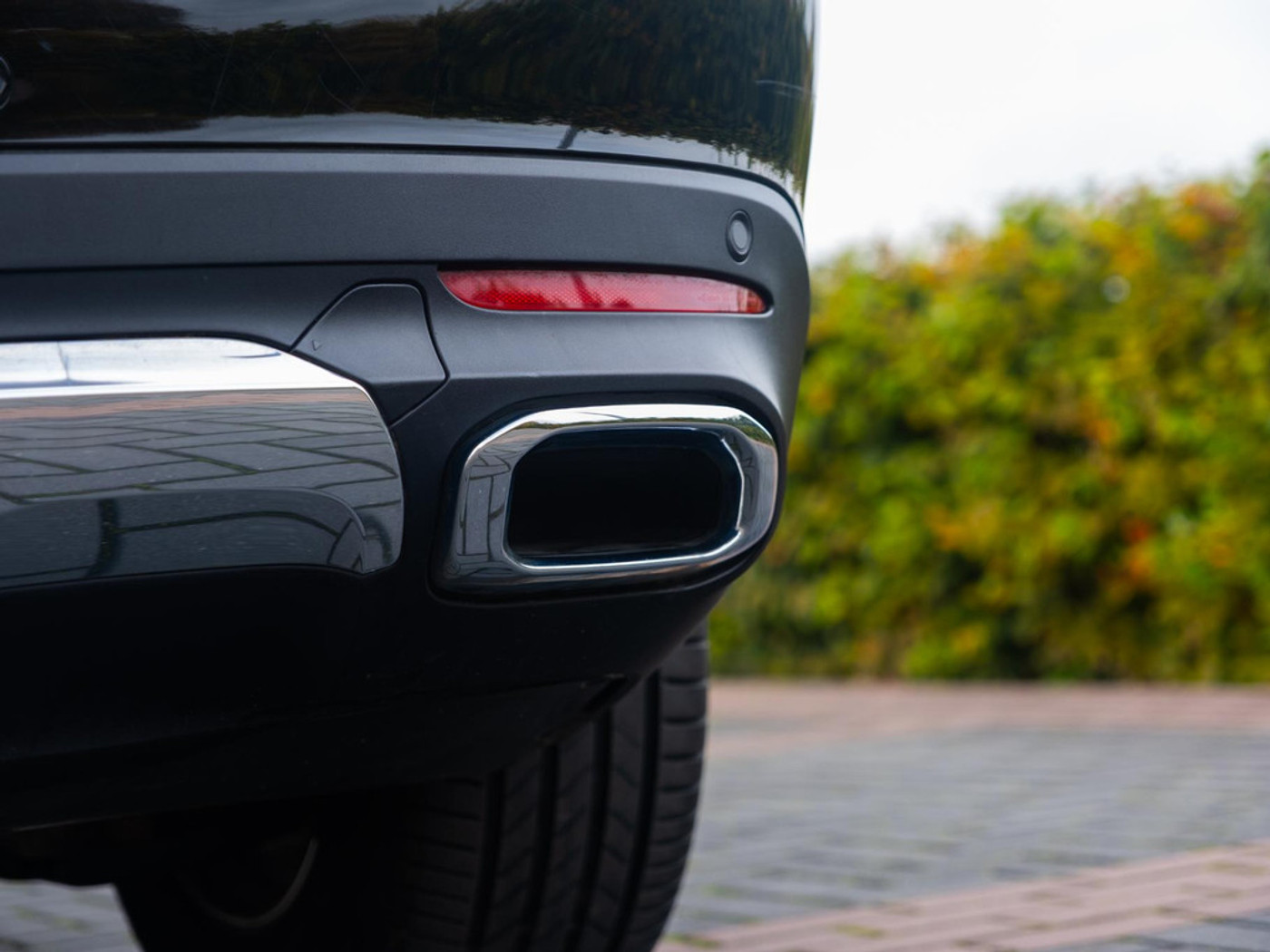 Foto van Mercedes-Benz Gle