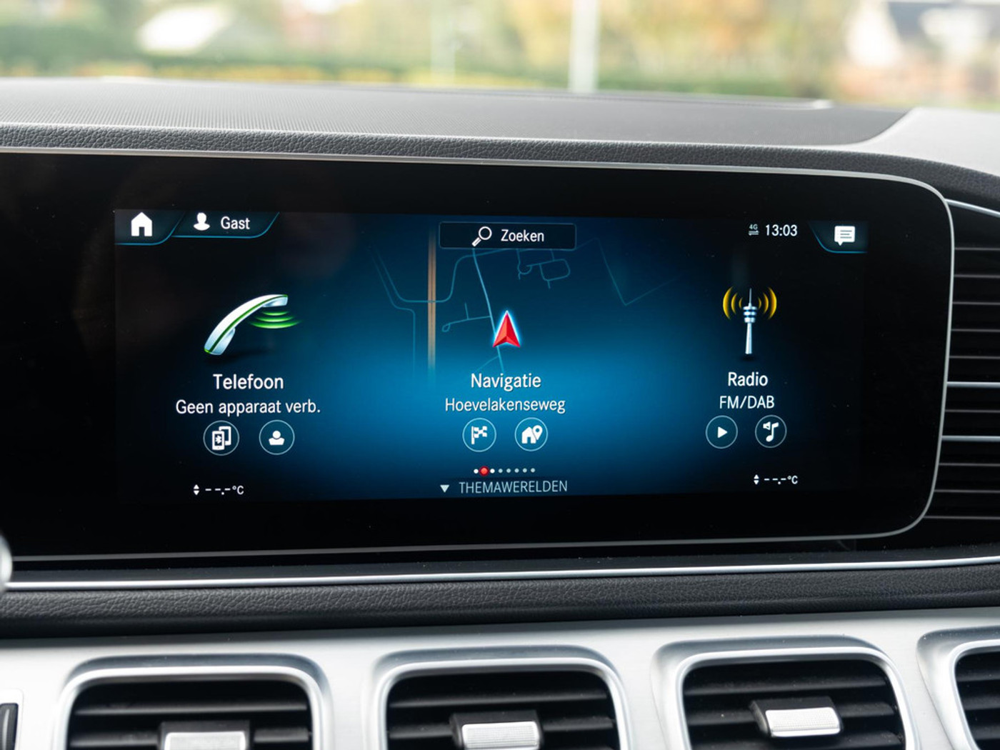 Foto van Mercedes-Benz Gle