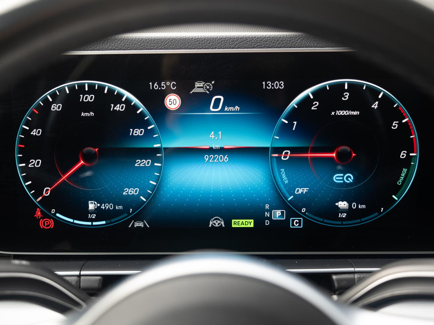 Foto van Mercedes-Benz Gle