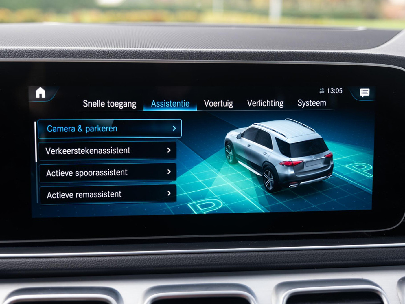 Foto van Mercedes-Benz Gle