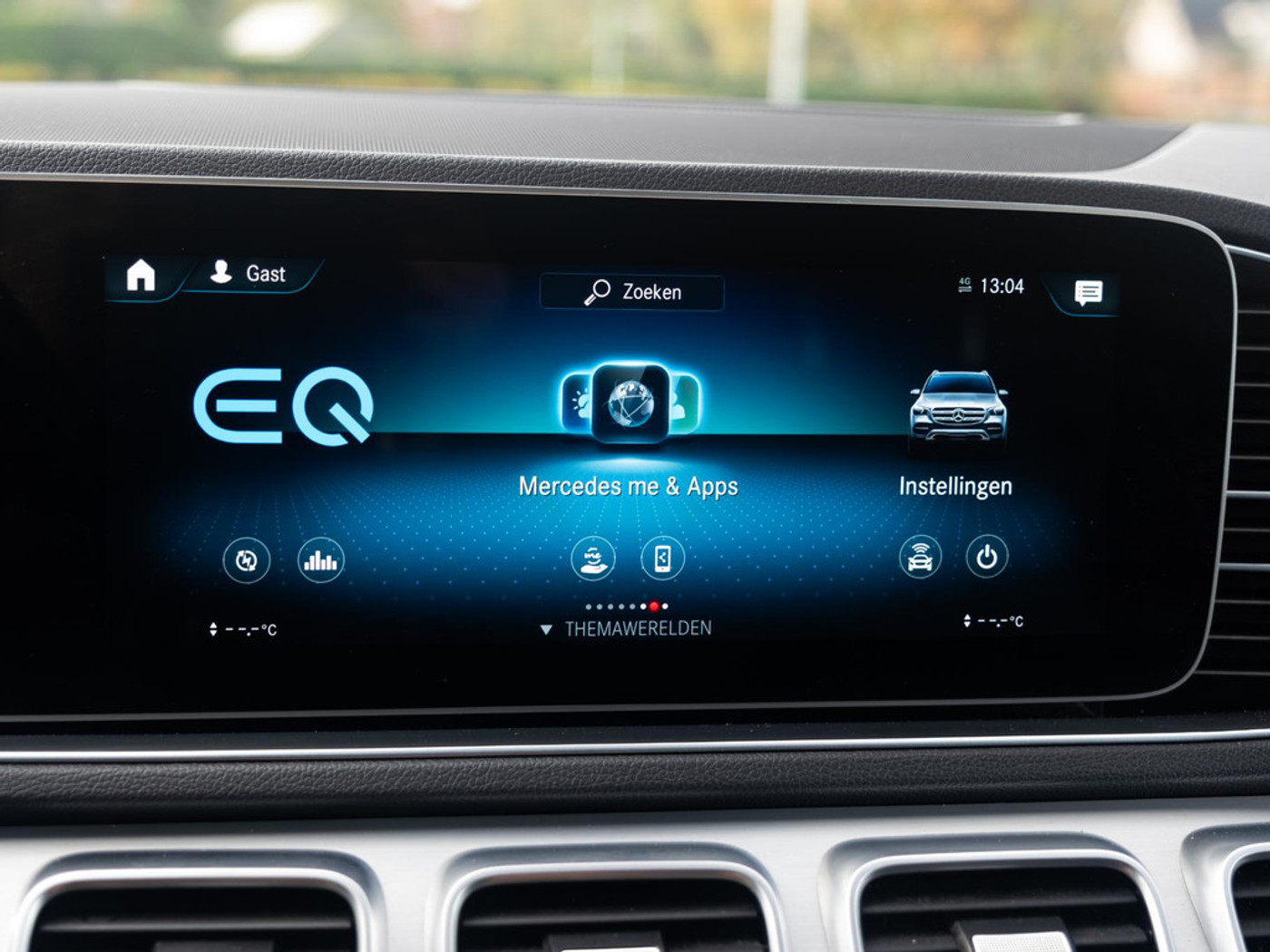Foto van Mercedes-Benz Gle