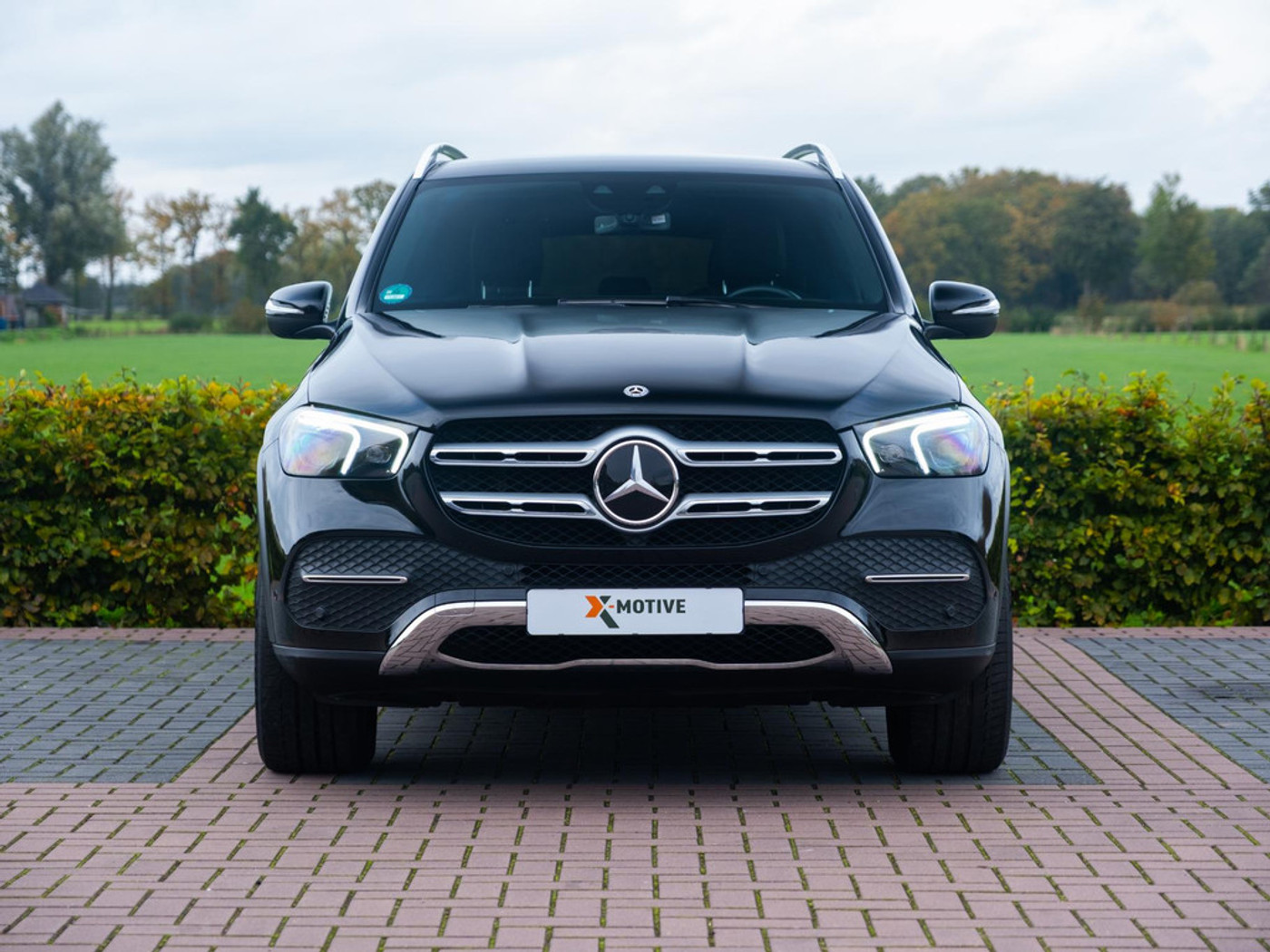 Foto van Mercedes-Benz Gle