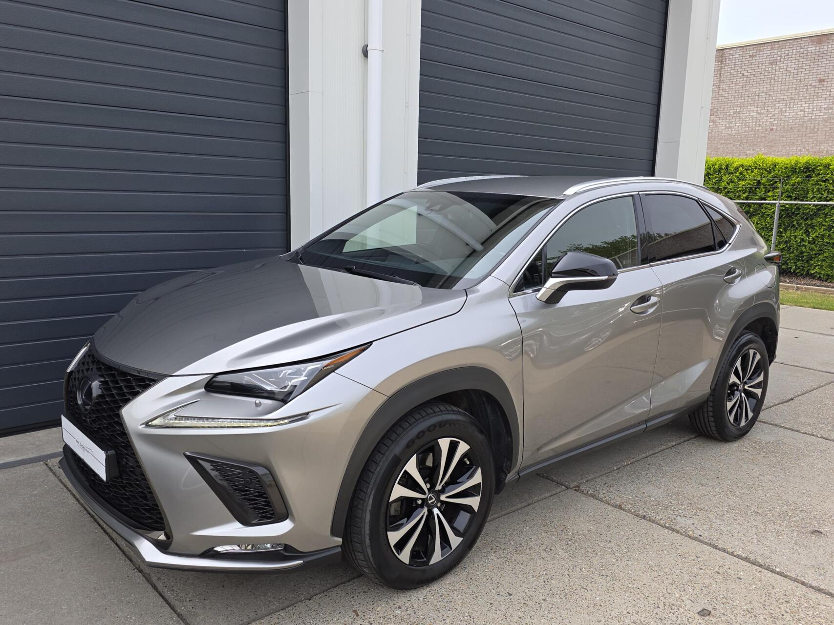 Foto van Lexus NX