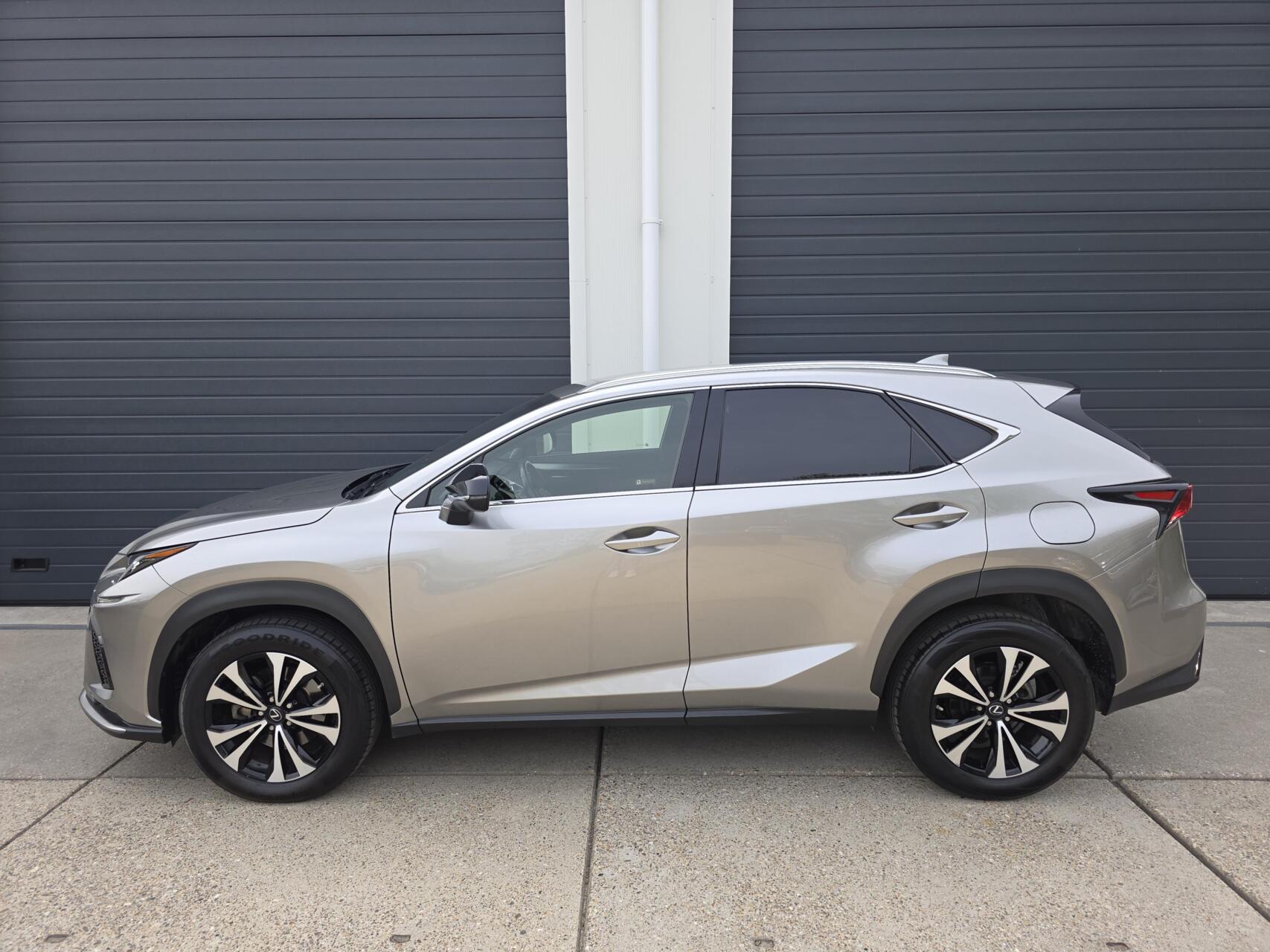 Foto van Lexus NX