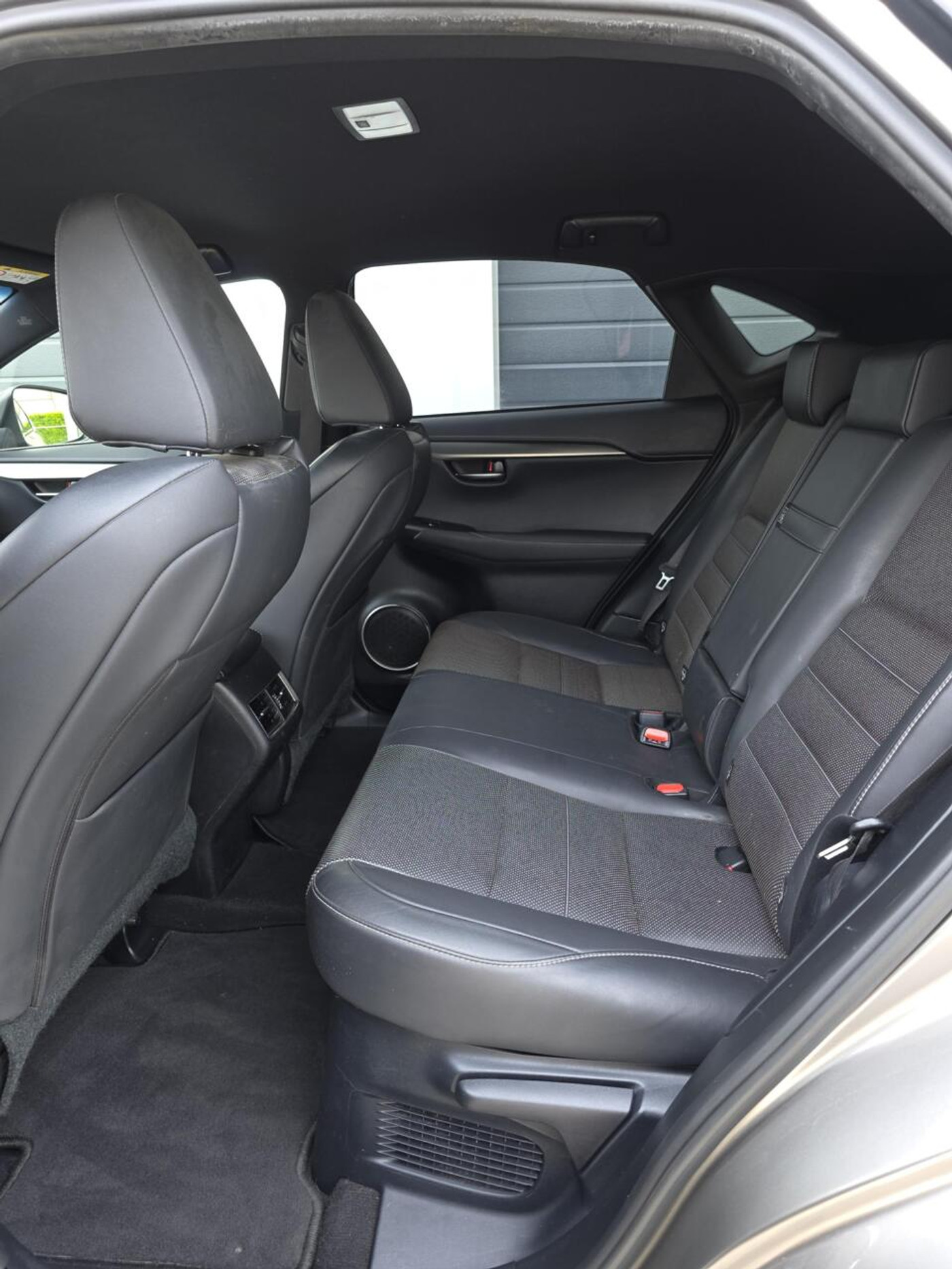 Foto van Lexus NX