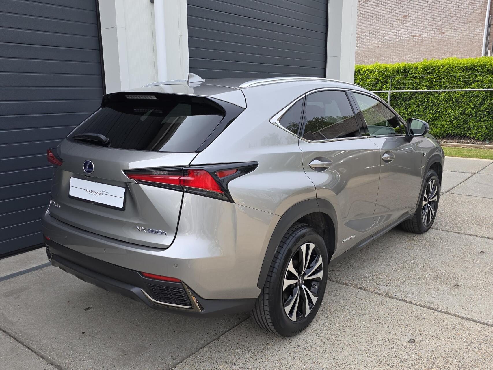 Foto van Lexus NX