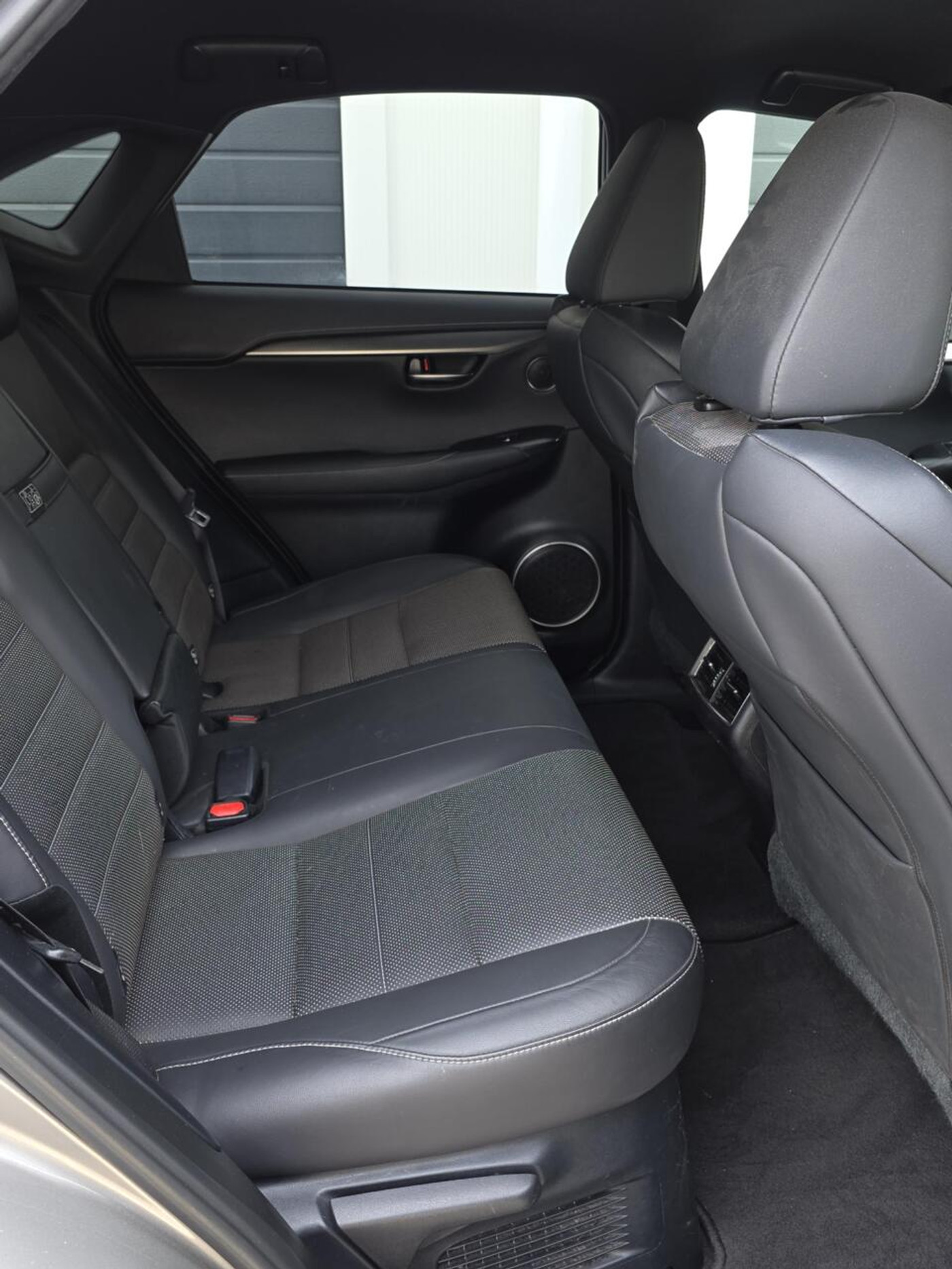 Foto van Lexus NX
