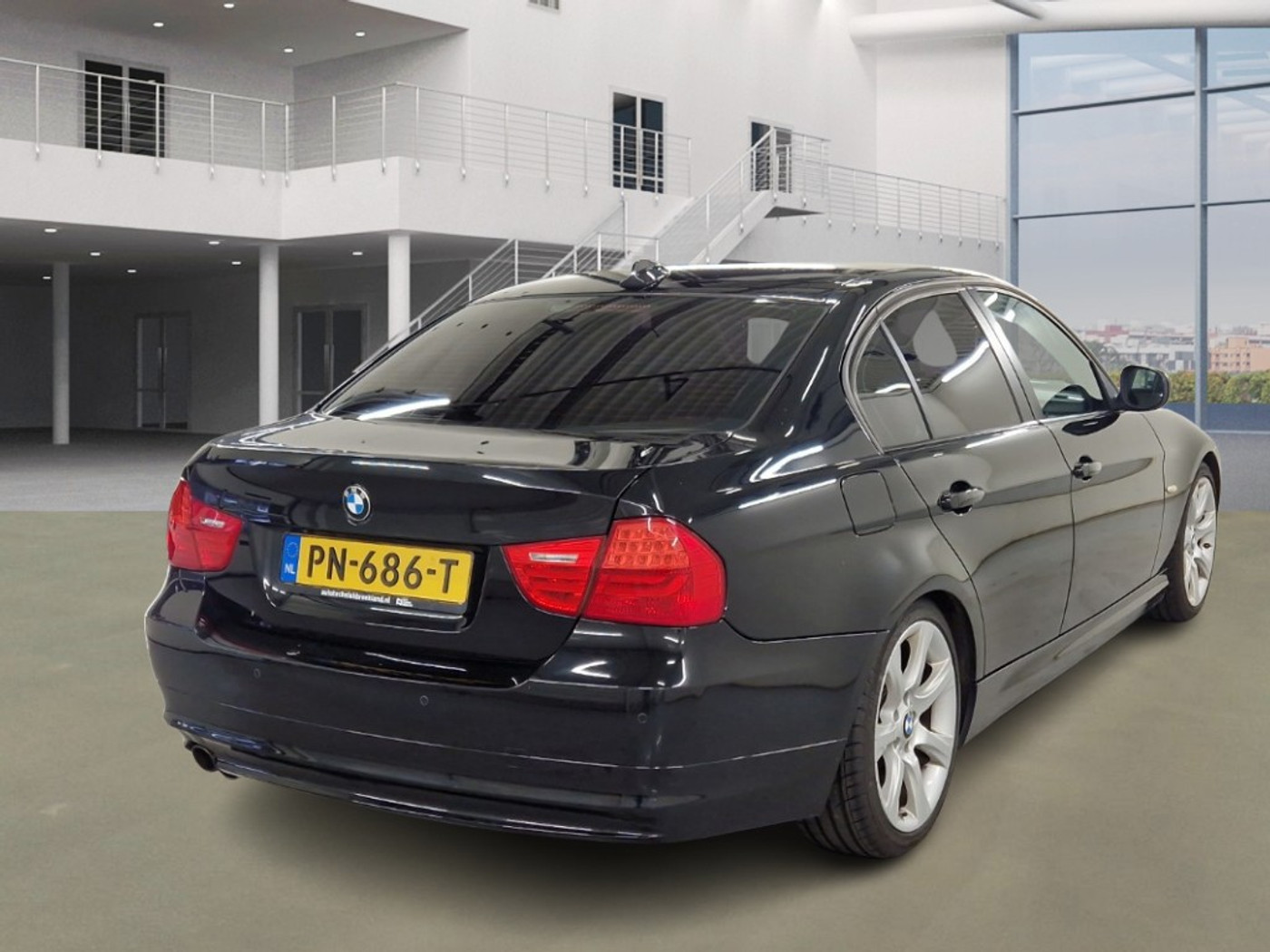 Foto van BMW 3-serie