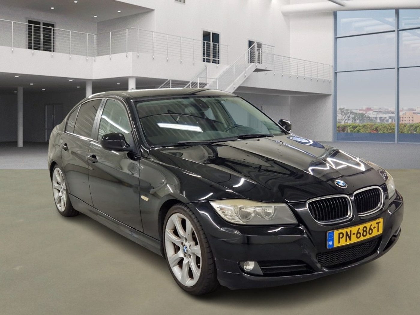 Foto van BMW 3-serie