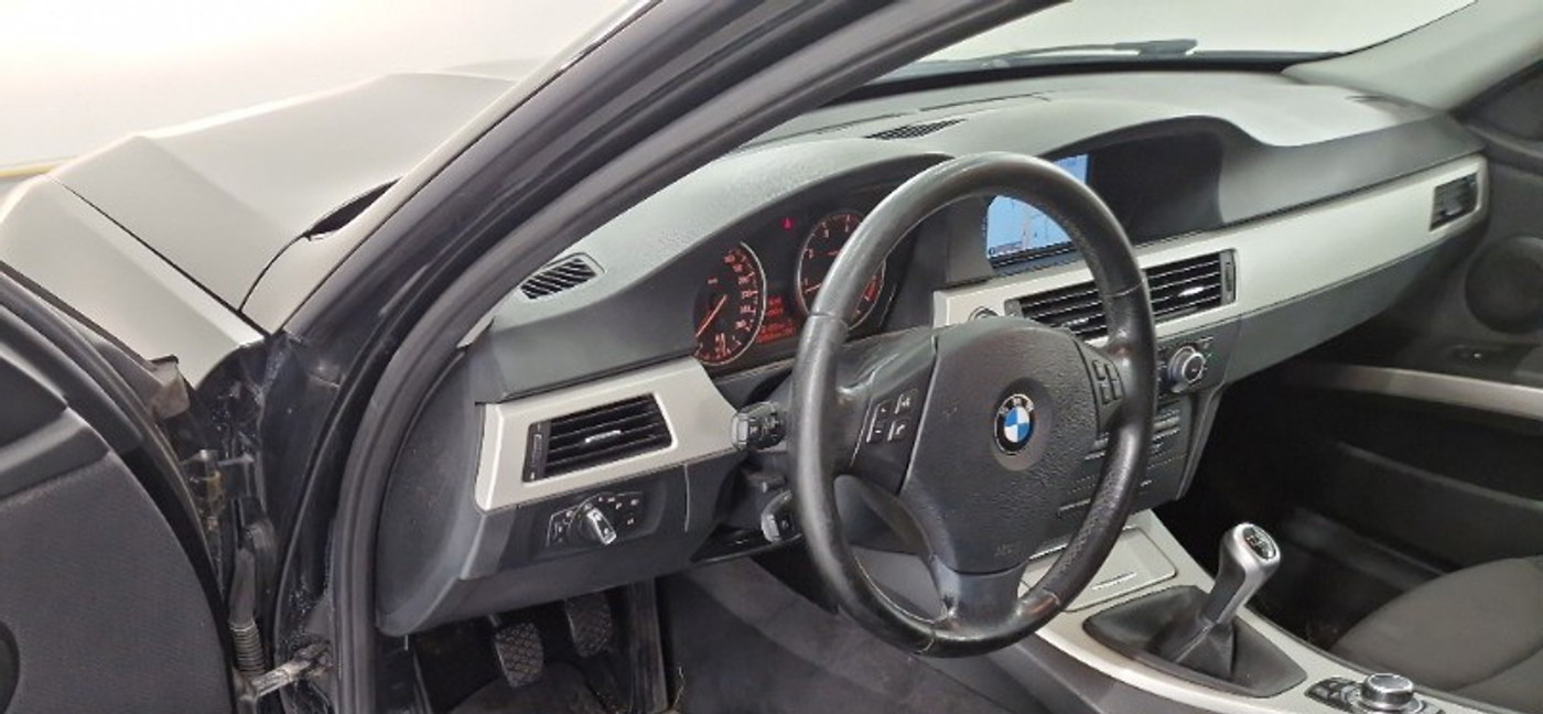 Foto van BMW 3-serie
