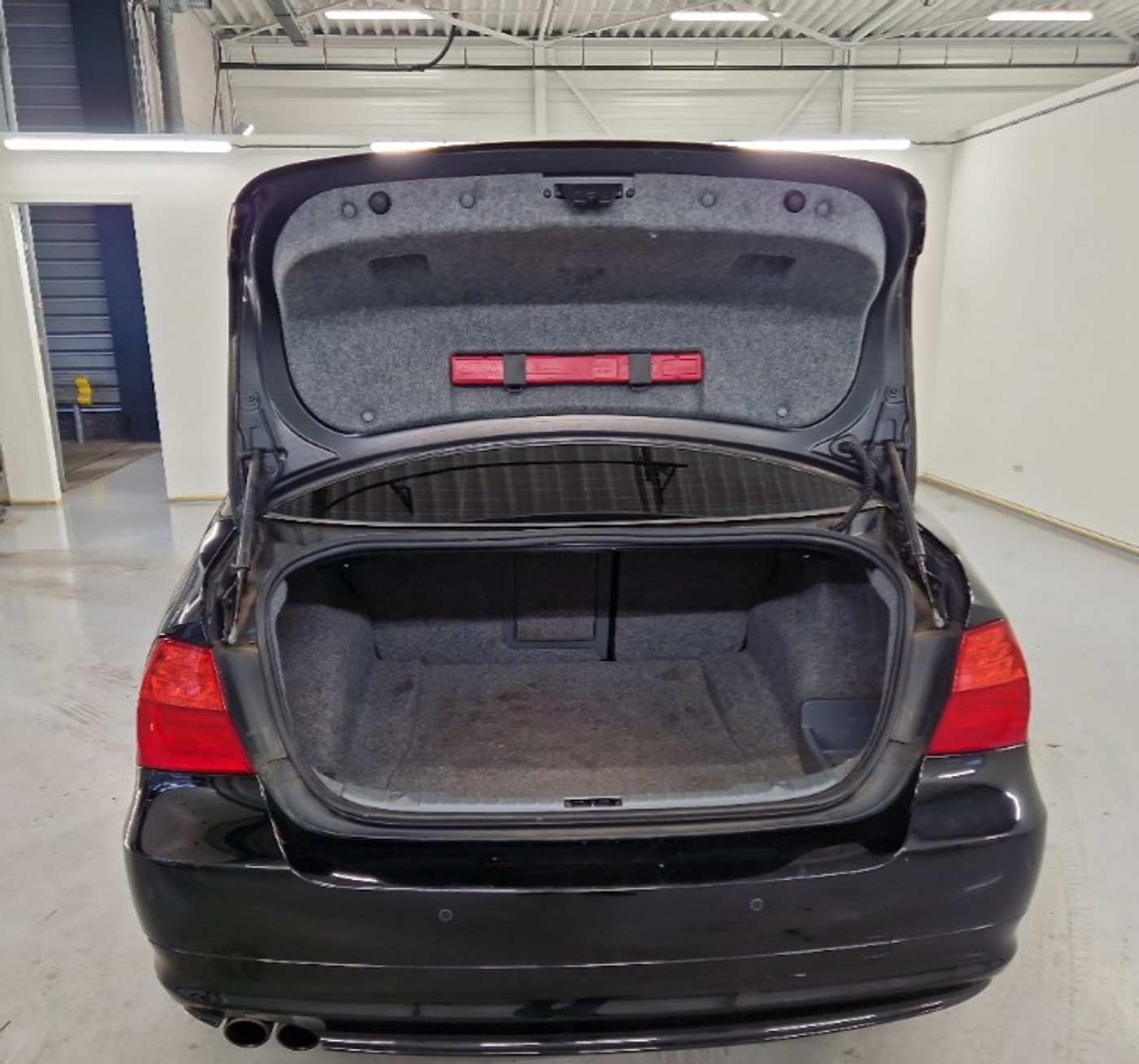 Foto van BMW 3-serie