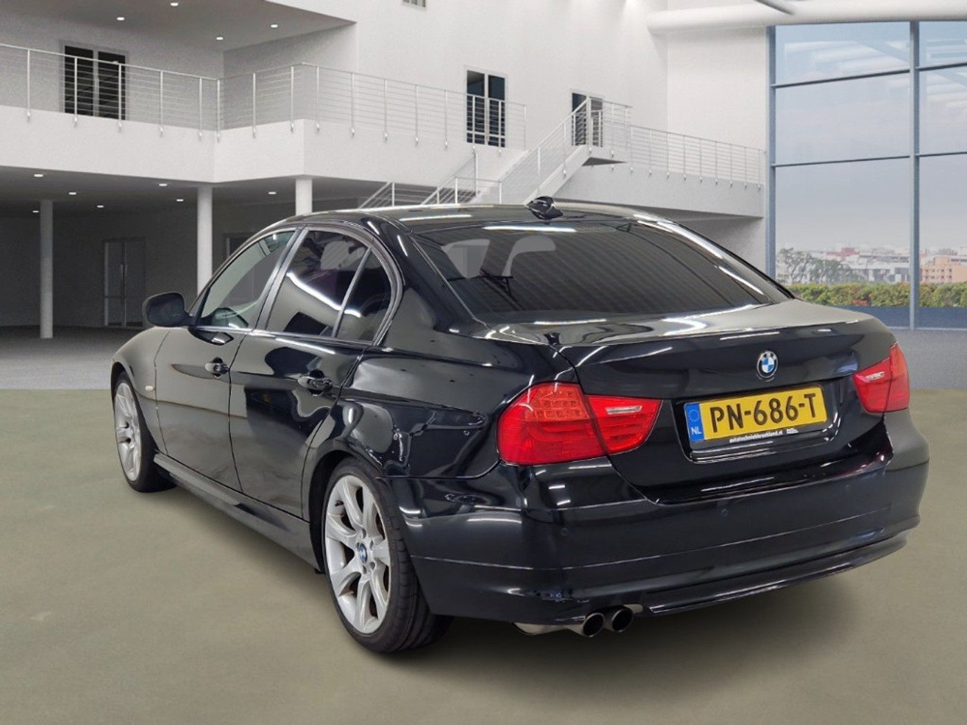 Foto van BMW 3-serie