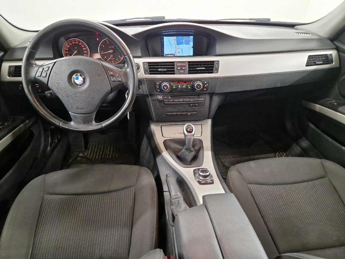 Foto van BMW 3-serie
