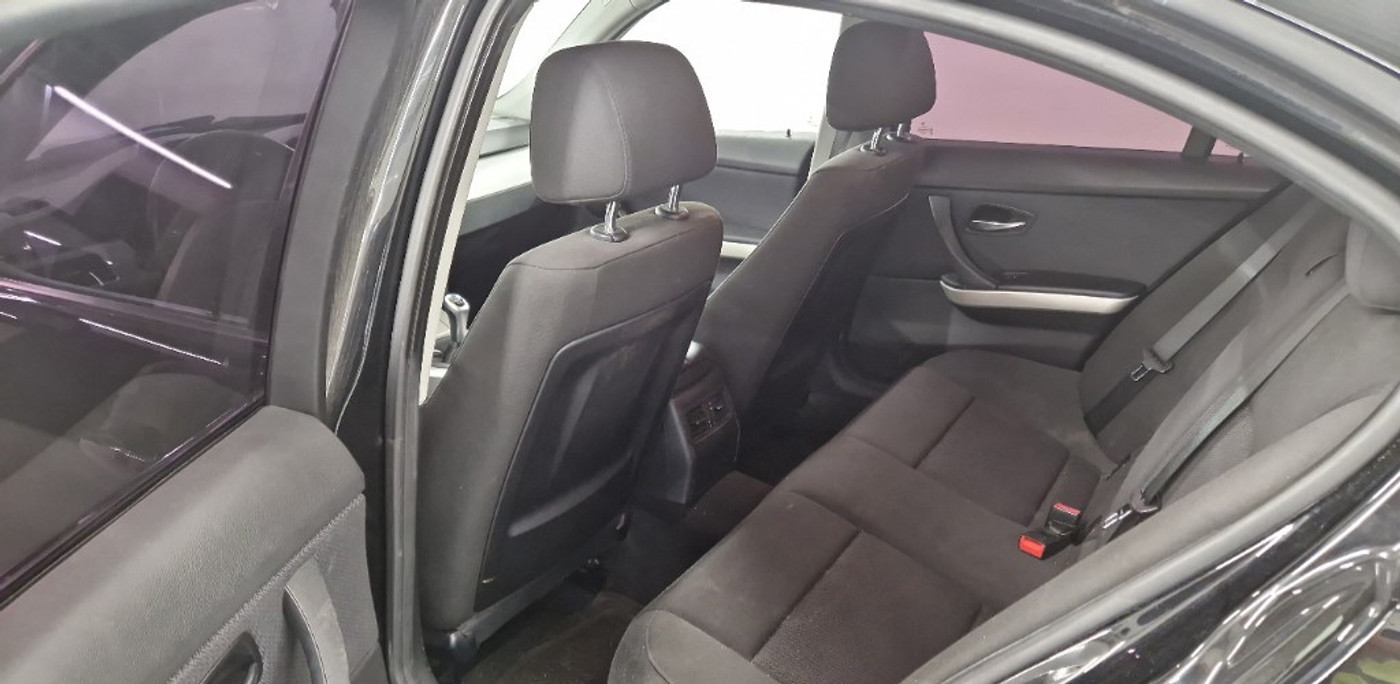 Foto van BMW 3-serie