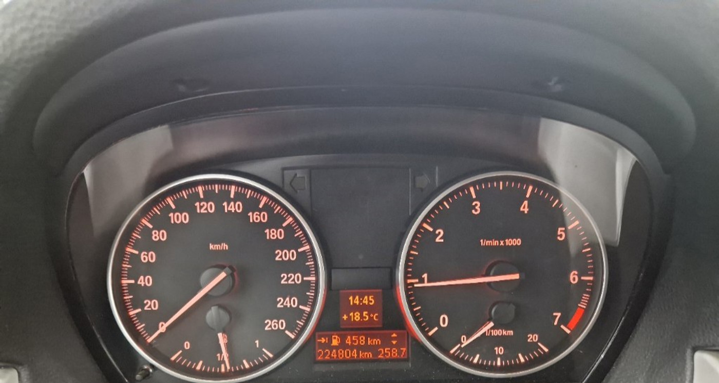 Foto van BMW 3-serie