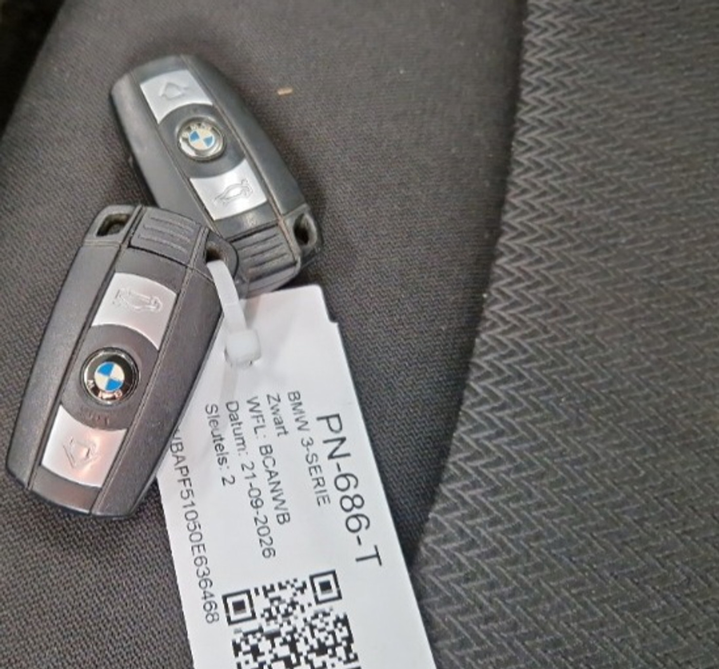 Foto van BMW 3-serie