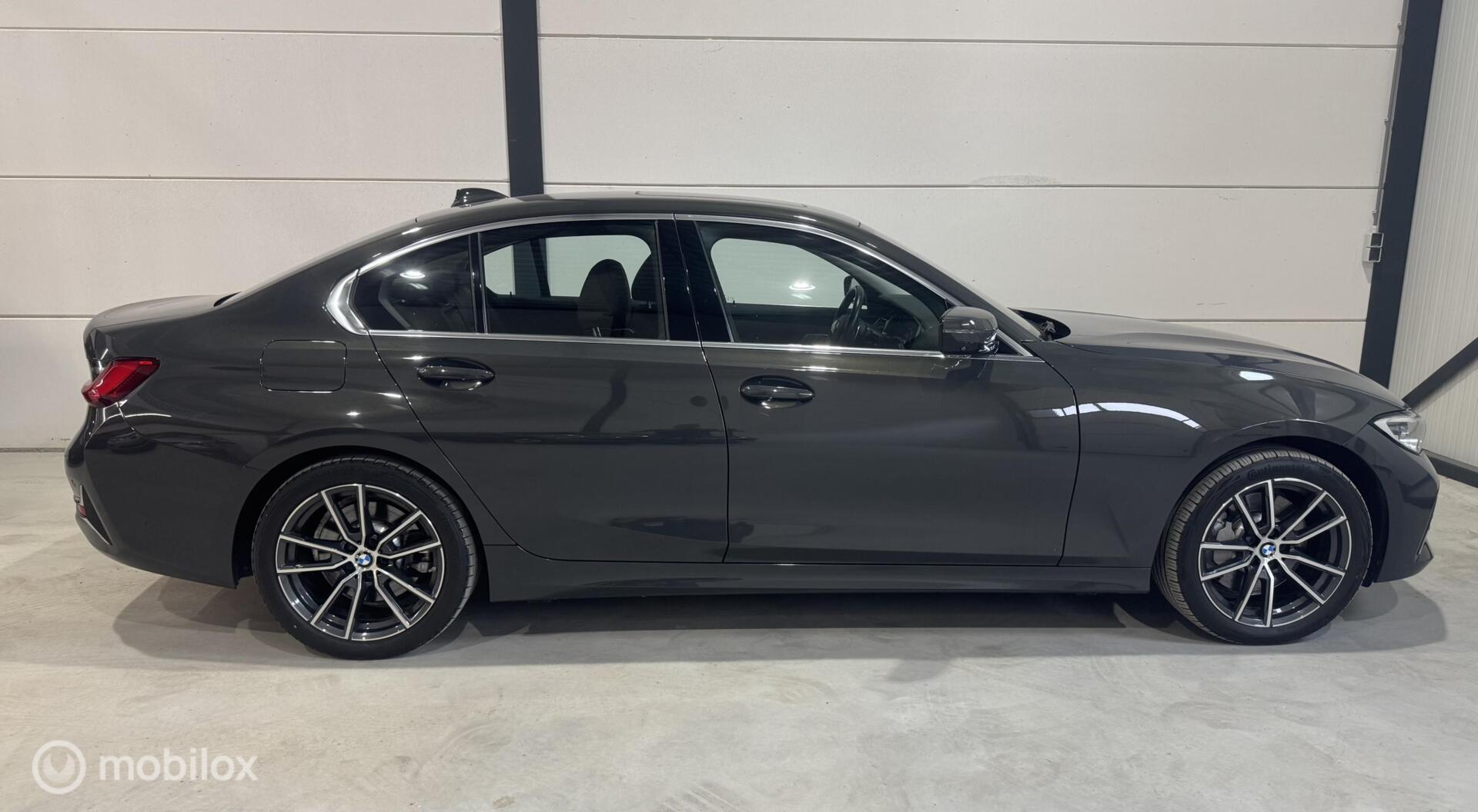 Foto van BMW 3-serie