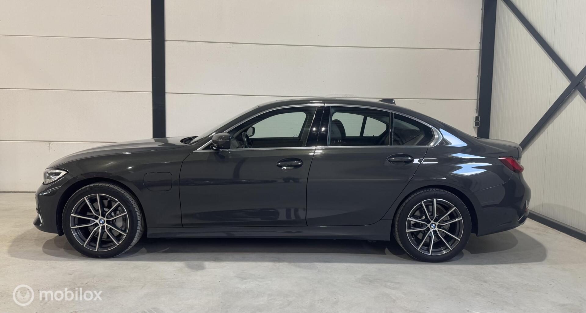 Foto van BMW 3-serie